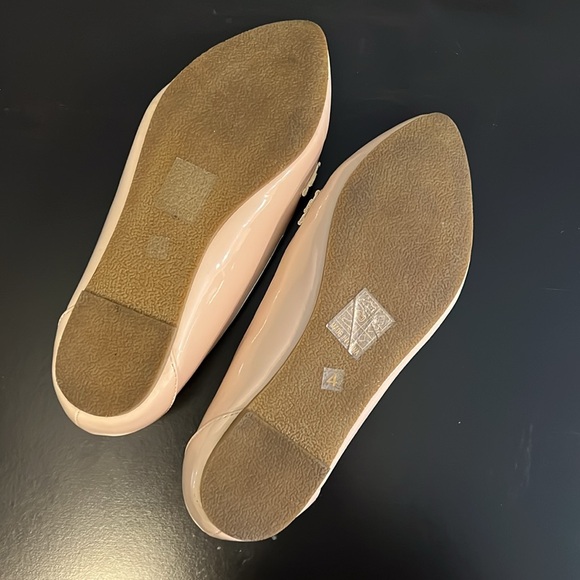 Blush pink ASOS flats - Picture 3 of 3